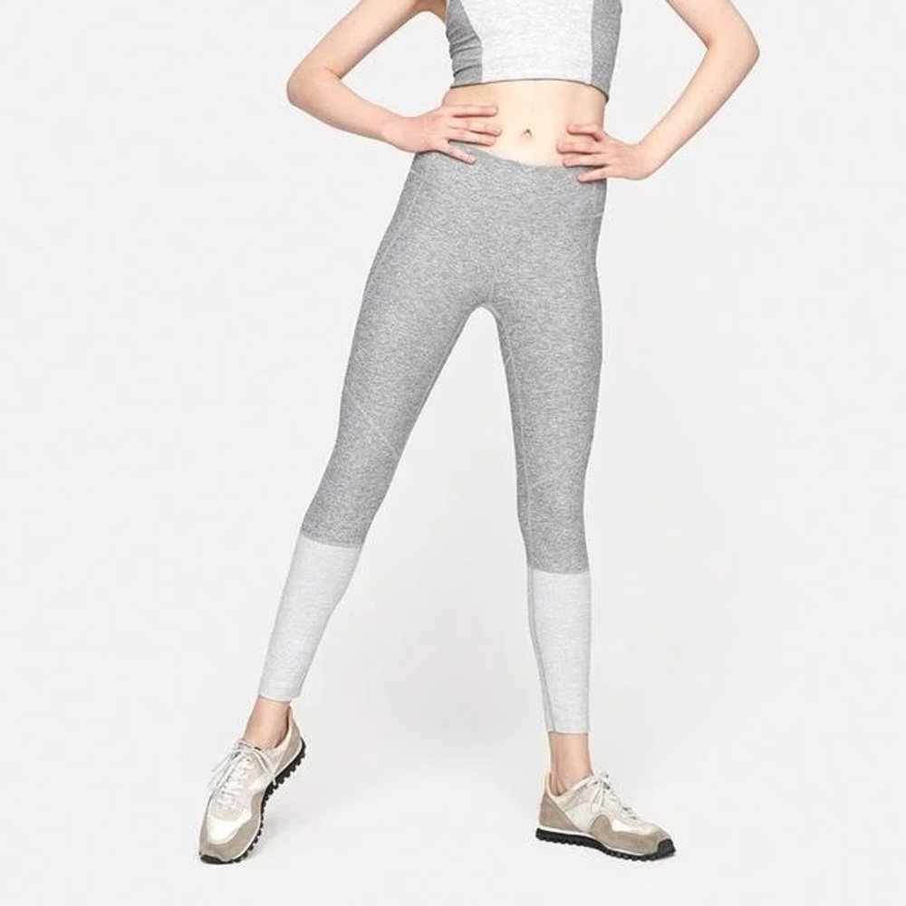 OUTDOOR VOICES Dipped 7/8 Legging NWOT